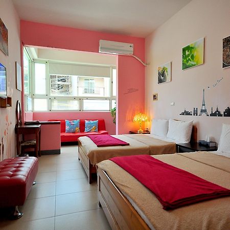 Ten Street B & B Hualian Zewnętrze zdjęcie