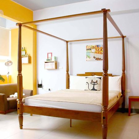 Ten Street B & B Hualian Zewnętrze zdjęcie