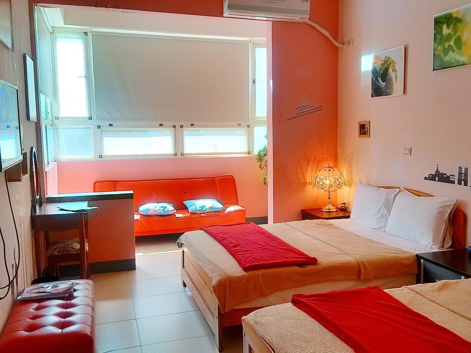 Ten Street B & B Hualian Zewnętrze zdjęcie