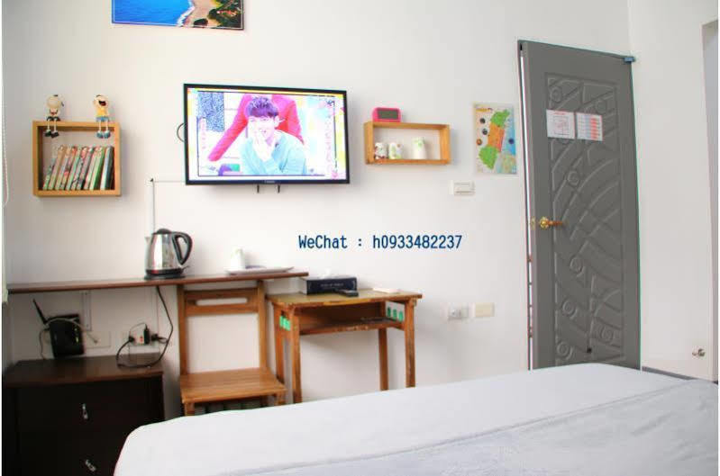 Ten Street B & B Hualian Zewnętrze zdjęcie