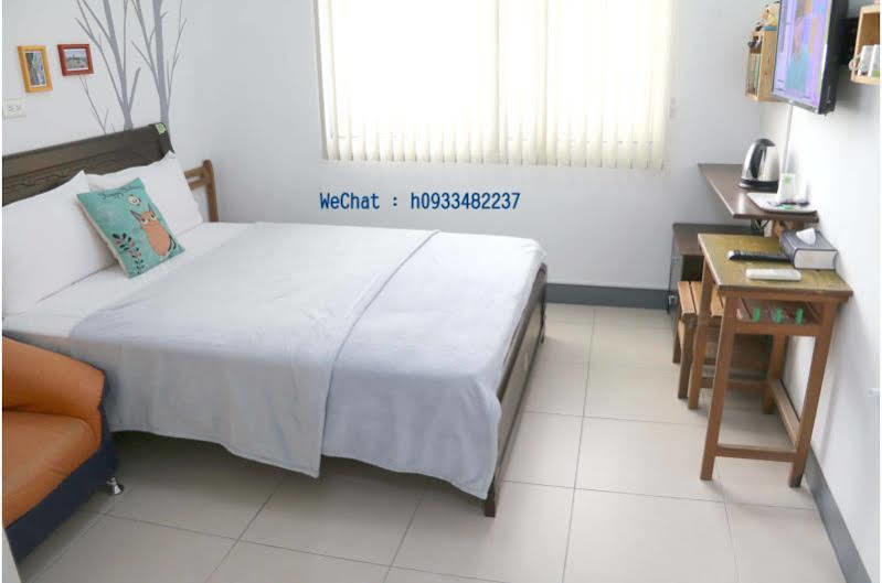 Ten Street B & B Hualian Zewnętrze zdjęcie