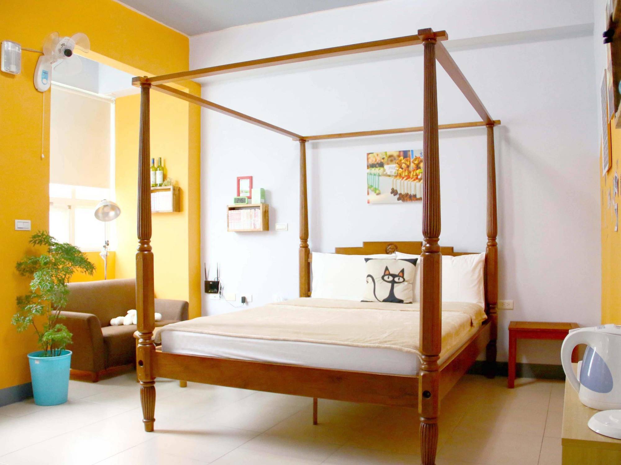 Ten Street B & B Hualian Zewnętrze zdjęcie