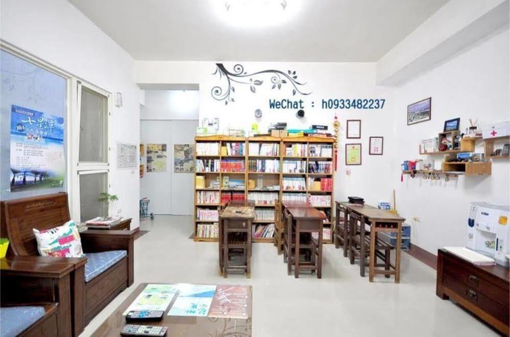 Ten Street B & B Hualian Zewnętrze zdjęcie