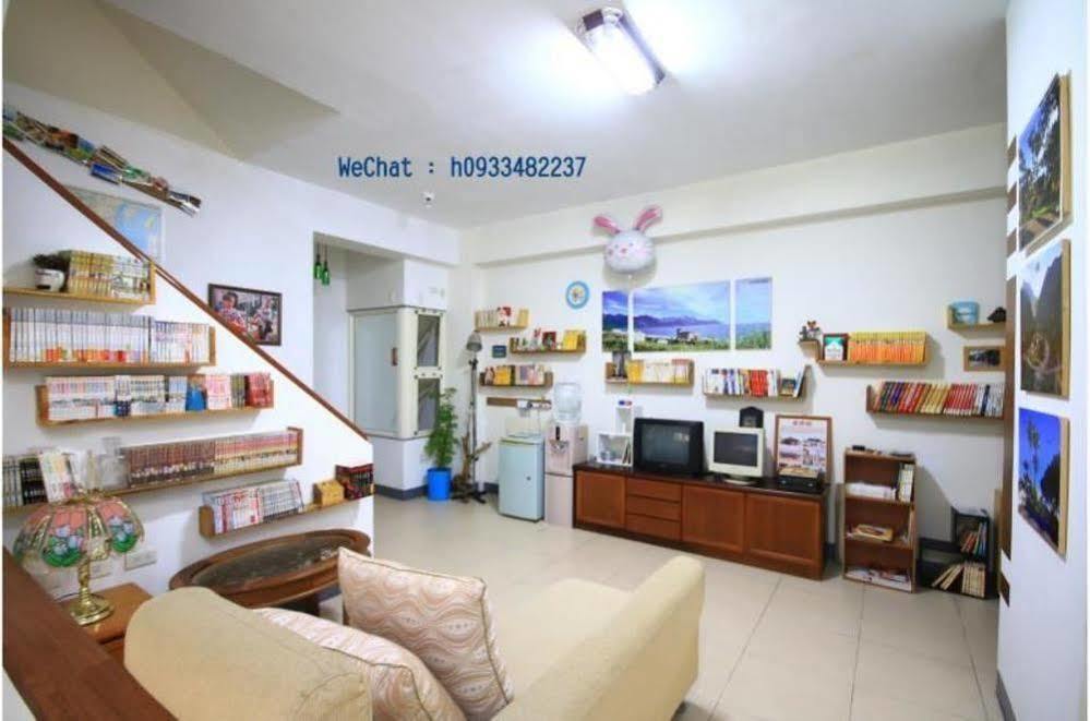 Ten Street B & B Hualian Zewnętrze zdjęcie