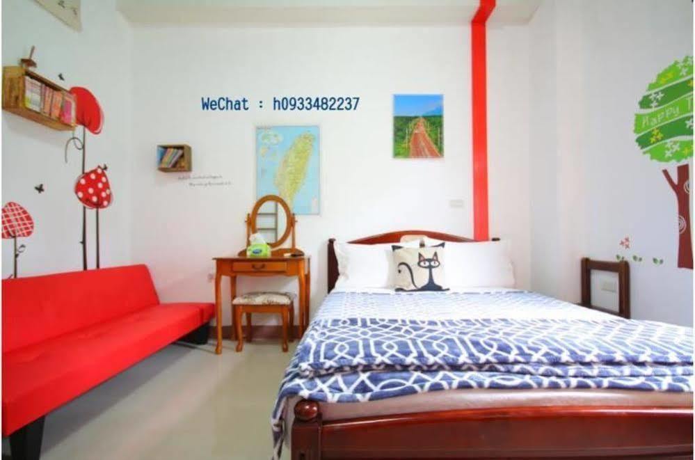 Ten Street B & B Hualian Zewnętrze zdjęcie