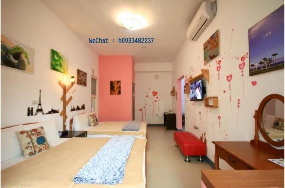 Ten Street B & B Hualian Zewnętrze zdjęcie