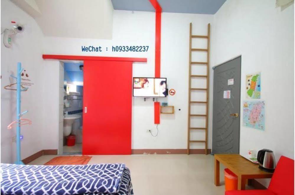 Ten Street B & B Hualian Zewnętrze zdjęcie