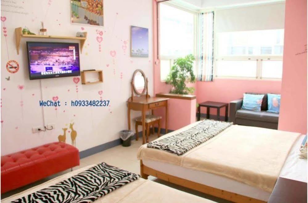 Ten Street B & B Hualian Zewnętrze zdjęcie
