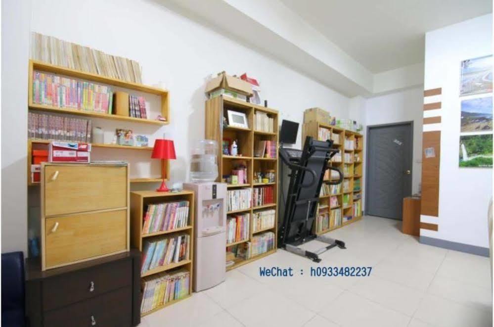 Ten Street B & B Hualian Zewnętrze zdjęcie