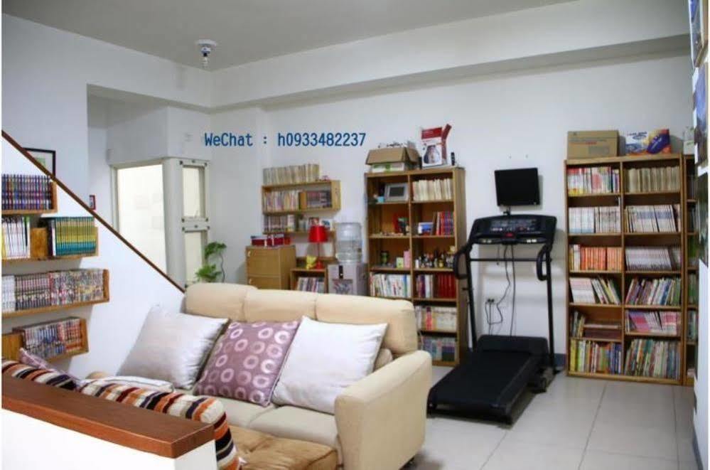 Ten Street B & B Hualian Zewnętrze zdjęcie