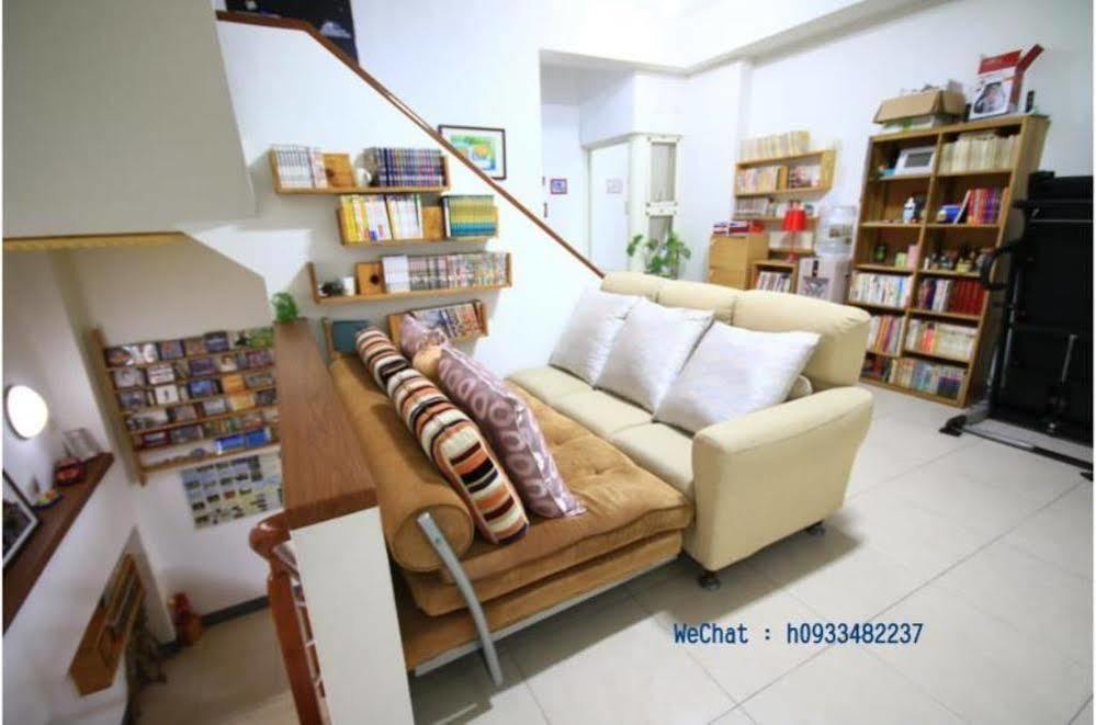 Ten Street B & B Hualian Zewnętrze zdjęcie