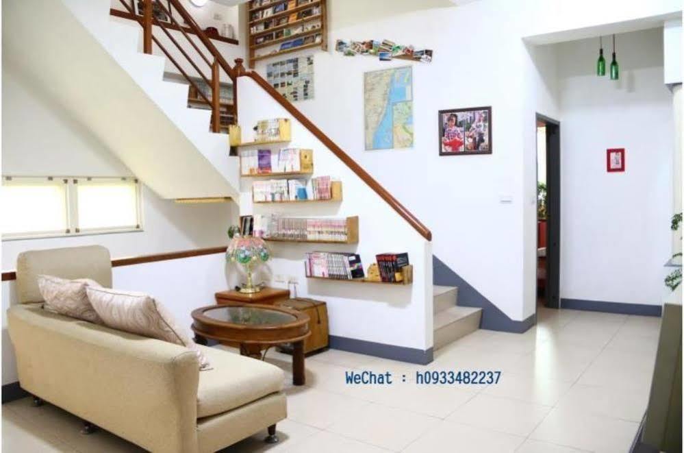 Ten Street B & B Hualian Zewnętrze zdjęcie