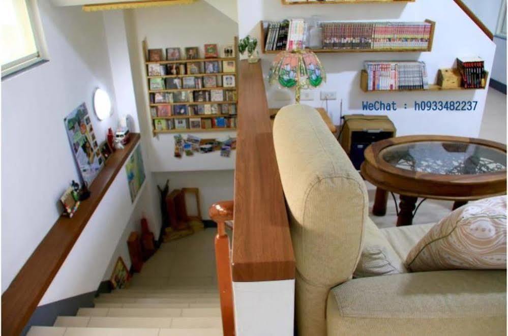 Ten Street B & B Hualian Zewnętrze zdjęcie